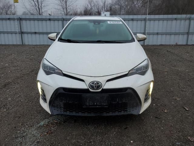 2018 Toyota Corolla L