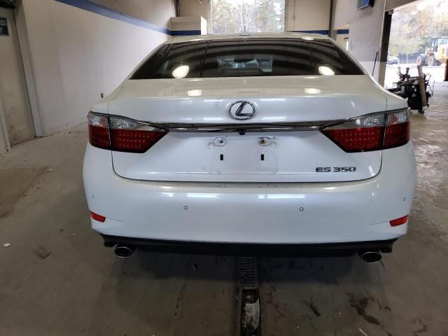 2013 Lexus ES 350