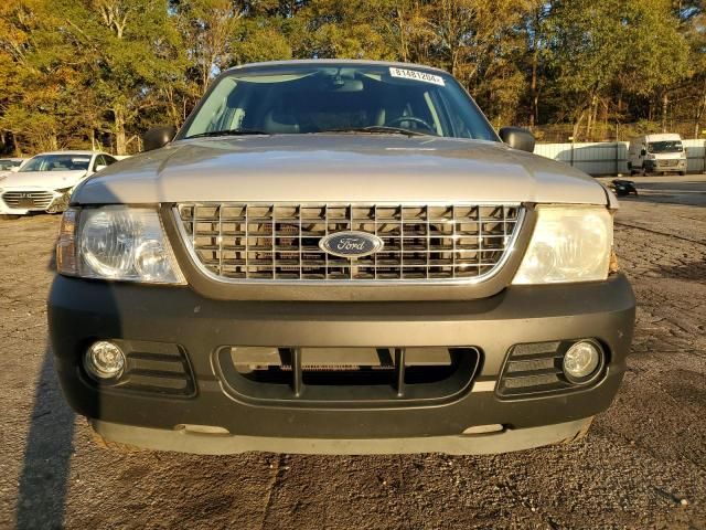 2005 Ford Explorer Limited