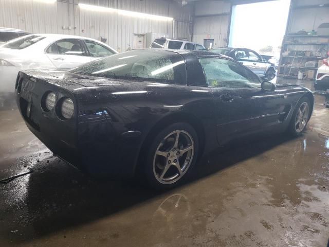 2003 Chevrolet Corvette