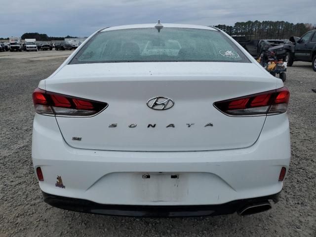 2018 Hyundai Sonata SE