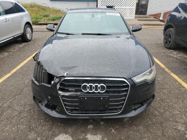 2012 Audi A6 Premium Plus