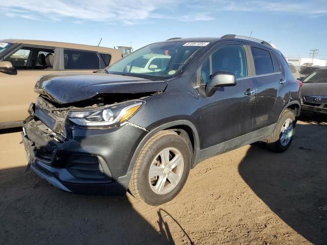 2018 Chevrolet Trax 1LT