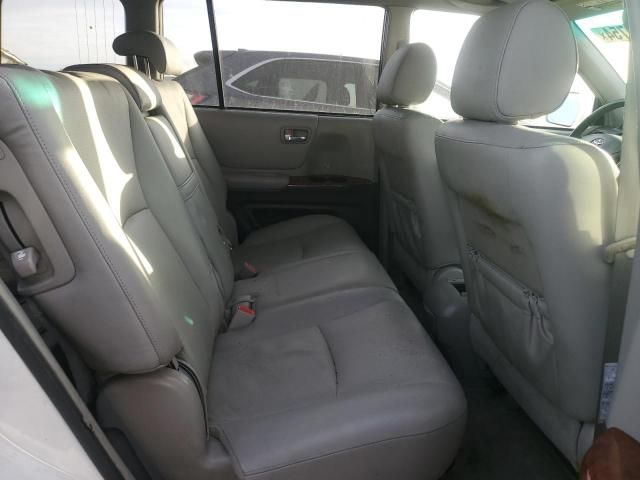 2005 Toyota Highlander Limited