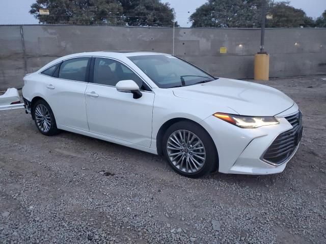 2022 Toyota Avalon Limited