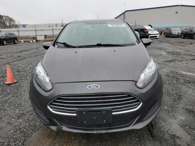 2019 Ford Fiesta SE