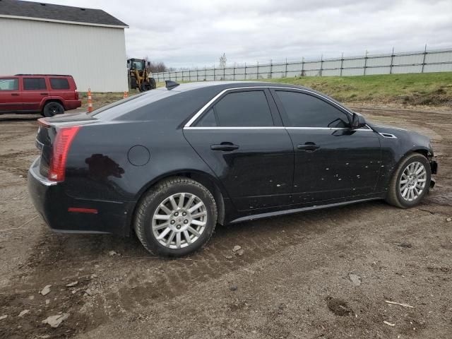 2011 Cadillac CTS