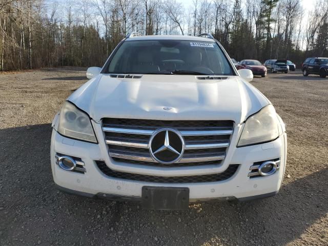 2008 Mercedes-Benz GL 550 4matic