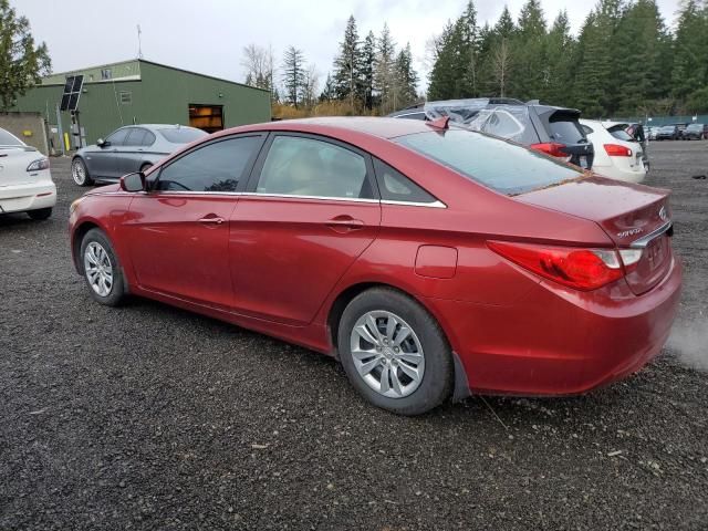 2011 Hyundai Sonata GLS