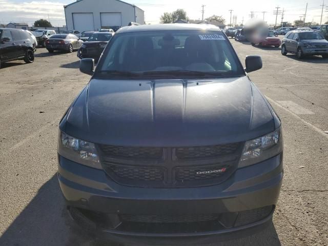 2020 Dodge Journey SE