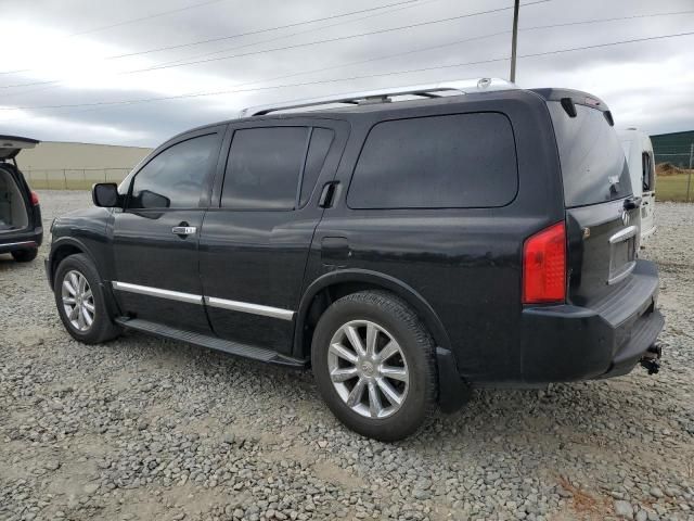 2008 Infiniti QX56