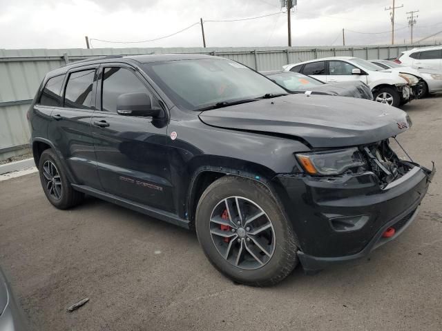 2017 Jeep Grand Cherokee Trailhawk