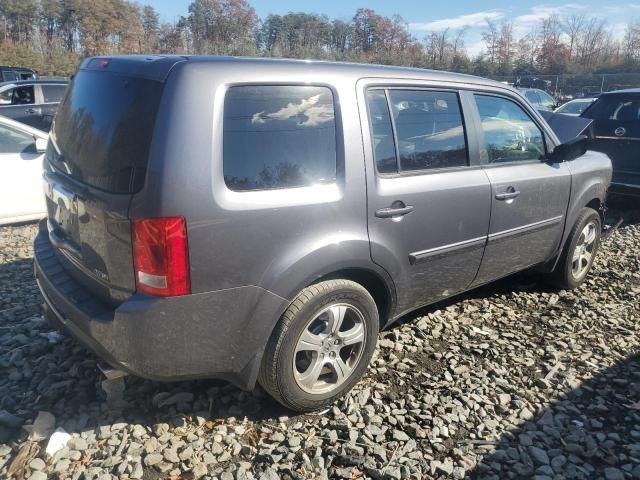 2015 Honda Pilot EX