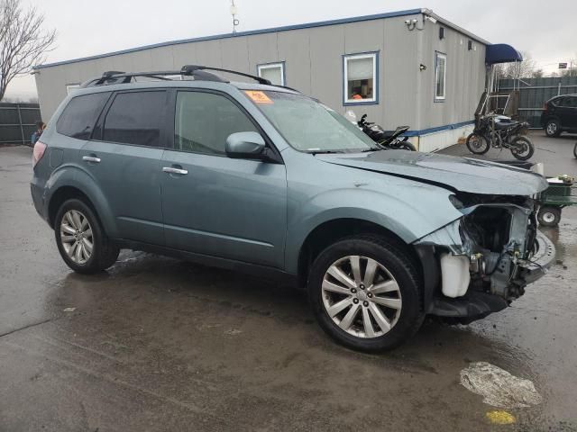 2012 Subaru Forester 2.5X Premium