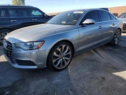 Audi a6 salvage cars for sale: 2014 Audi A6 Premium Plus