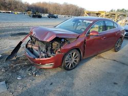 Volvo salvage cars for sale: 2014 Volvo S60 T6