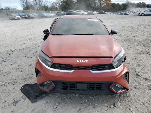 2022 KIA Forte GT Line