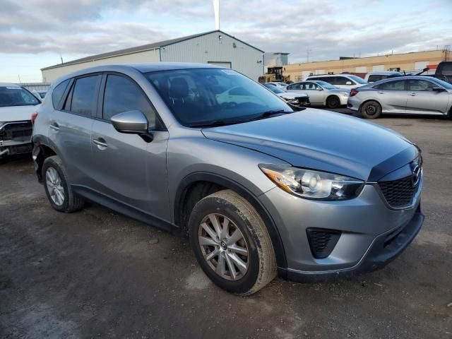 2014 Mazda CX-5 Sport