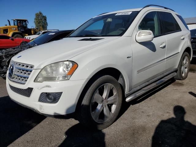 2009 Mercedes-Benz ML