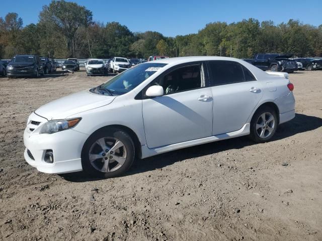 2012 Toyota Corolla Base