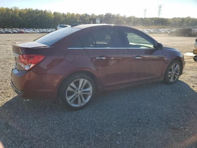 2015 Chevrolet Cruze LTZ