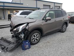 Subaru Vehiculos salvage en venta: 2023 Subaru Forester Premium