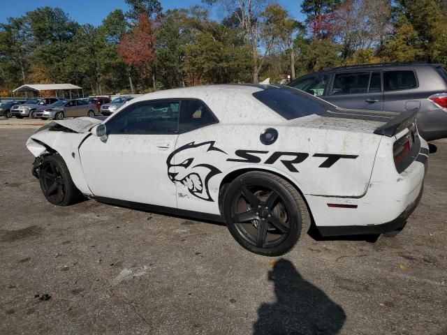 2018 Dodge Challenger SRT Hellcat