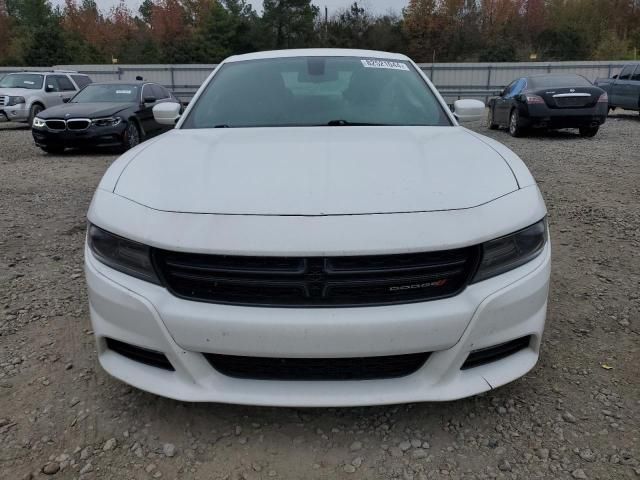 2018 Dodge Charger SXT Plus