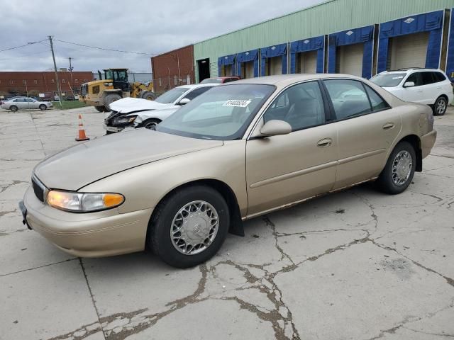 2004 Buick Century Custom