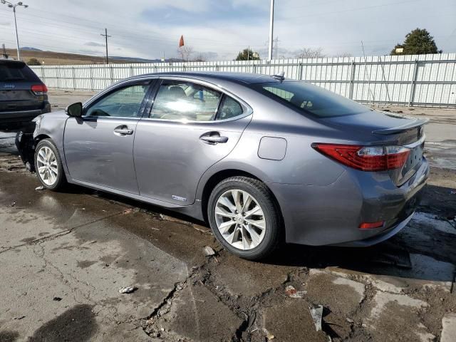 2013 Lexus ES 300H