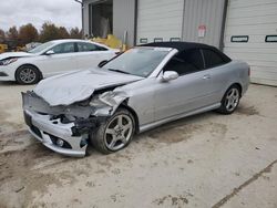 Mercedes-Benz salvage cars for sale: 2006 Mercedes-Benz CLK 500