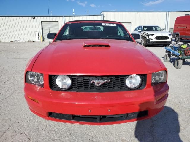 2008 Ford Mustang gt