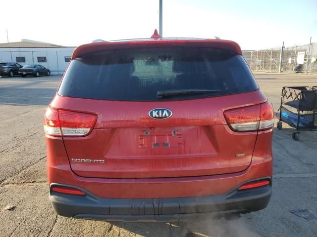 2016 KIA Sorento LX