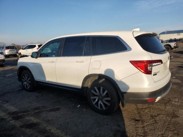 2021 Honda Pilot EXL