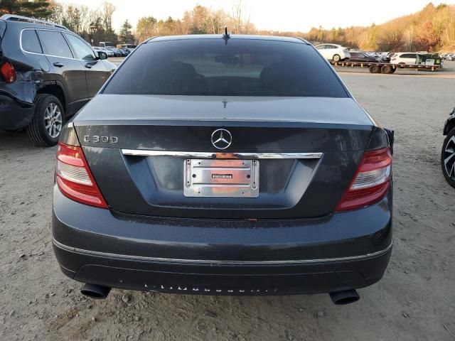 2009 Mercedes-Benz C300