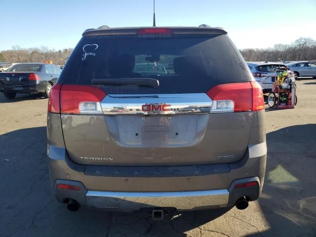 2011 GMC Terrain SLT