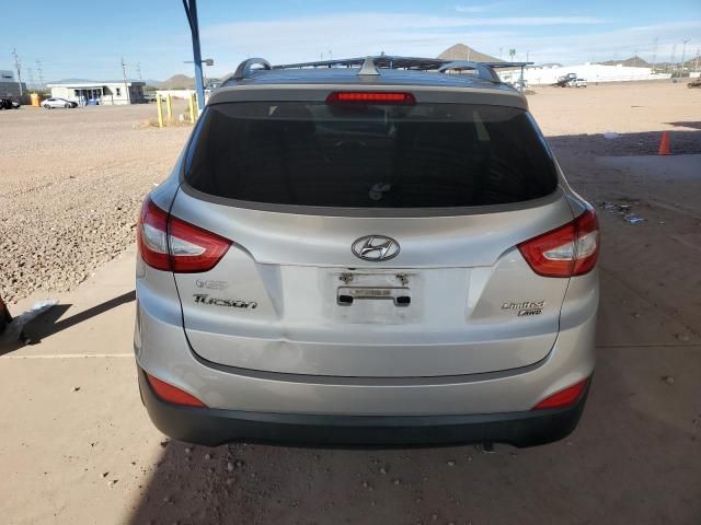 2014 Hyundai Tucson GLS