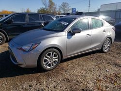 Scion salvage cars for sale: 2016 Scion IA