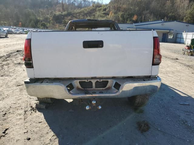 2008 Toyota Tundra Double Cab