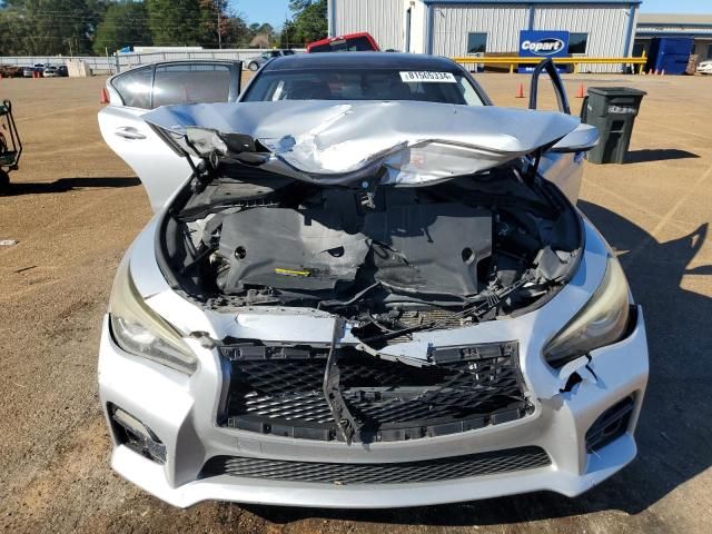 2014 Infiniti Q50 Base