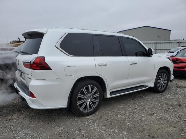 2017 Lexus LX 570