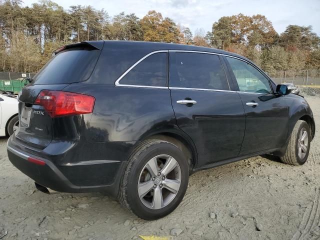 2011 Acura MDX