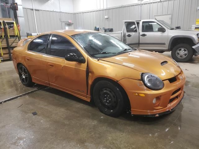 2005 Dodge Neon SRT-4