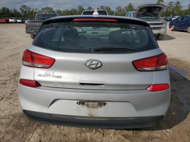 2018 Hyundai Elantra GT