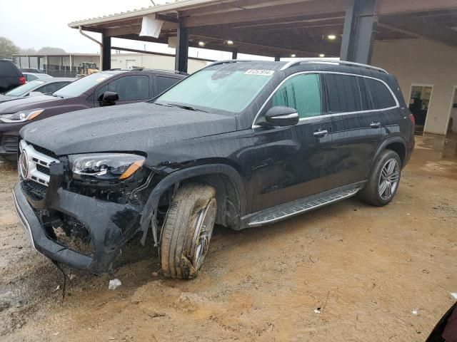 2021 Mercedes-Benz GLS 450 4matic