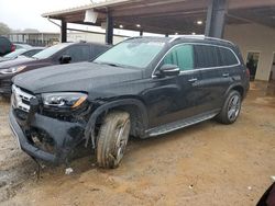 Mercedes-Benz gls-Class salvage cars for sale: 2021 Mercedes-Benz GLS 450 4matic