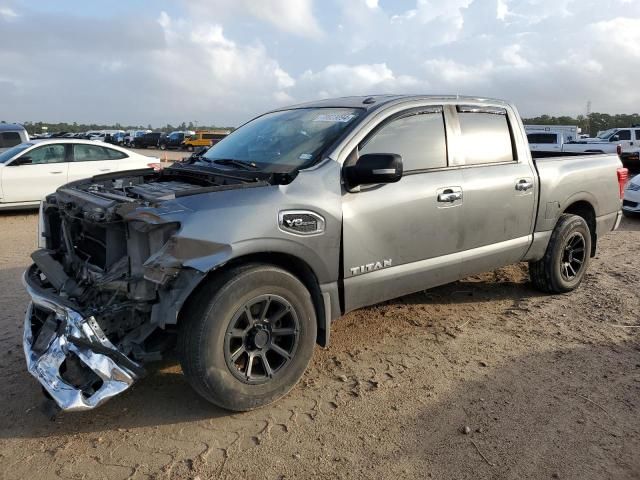 2017 Nissan Titan S