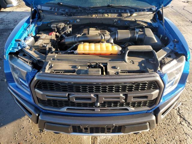 2017 Ford F150 Raptor