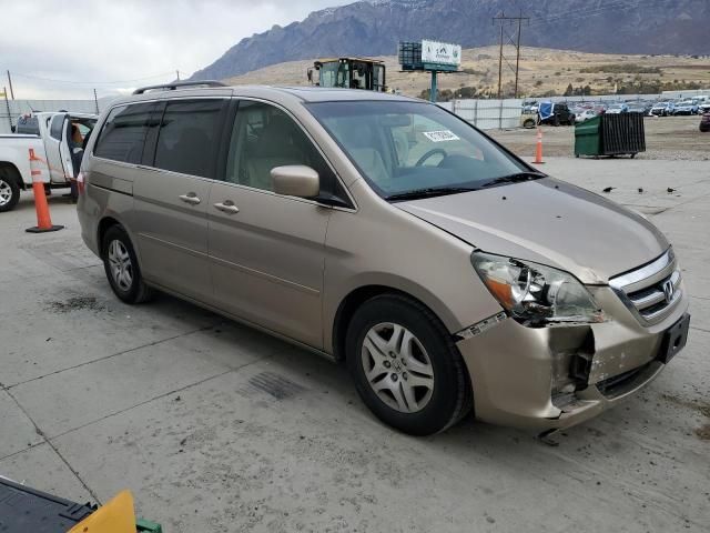 2007 Honda Odyssey EXL