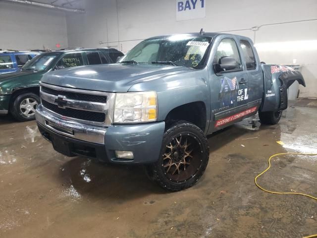 2009 Chevrolet Silverado K1500 LT